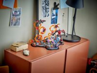 LEGO® Marvel: 76323 Bosszúállók: Végjáték a döntő csata