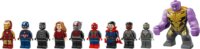 LEGO® Marvel: 76323 Bosszúállók: Végjáték a döntő csata