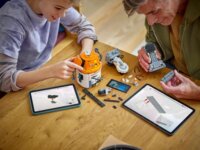 LEGO® Star Wars: 75416 Chopper (C1-10P)™ asztromechanikus droid