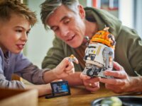 LEGO® Star Wars: 75416 Chopper (C1-10P)™ asztromechanikus droid