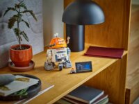 LEGO® Star Wars: 75416 Chopper (C1-10P)™ asztromechanikus droid