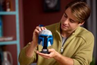 LEGO® Star Wars: 75408 Jango Fett™ sisak