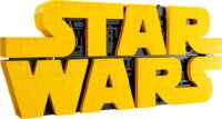 LEGO® Star Wars: 75407 Kockákból épült Star Wars™ logó