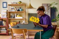 LEGO® Star Wars: 75407 Kockákból épült Star Wars™ logó