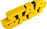 LEGO® Star Wars: 75407 Kockákból épült Star Wars™ logó