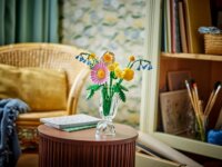 LEGO ® Icons: 10347 The Botanical Collection Napsárga virágcsokor