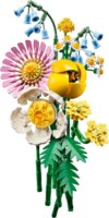 LEGO ® Icons: 10347 The Botanical Collection Napsárga virágcsokor