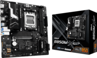 AsRock B850M-X R2.0 DDR5 AMD AM5 MicroATX Alaplap