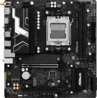 AsRock B850M-X WiFi R2.0 DDR5 AMD AM5 MicroATX Alaplap