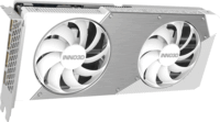 Inno3D GeForce RTX 5060 TI 16GB GDDR7 Twin X2 OC Videókártya - Fehér