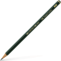 Faber-Castell 9000 Hatszögletű "5H" Grafitceruza