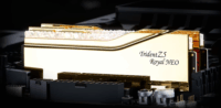 G.Skill 32GB / 6000 DDR5 Trident Z5 Royal Neo Gold CL26 Dual RAM KIT (2x16GB)