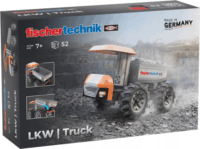 Fischertechnik 576105 Teherautó 52 darabos Építőjáték