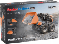 Fischertechnik 576106 Kerekes rakodógép 73 darabos Építőjáték