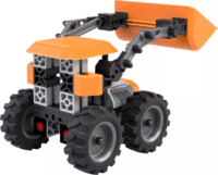 Fischertechnik 576106 Kerekes rakodógép 73 darabos Építőjáték