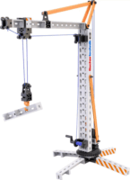 Fischertechnik 576103 Daru 88 darabos Építőjáték