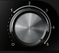 Philips Series 3000 HD6210/90 Elektromos Asztali Grillsütő 2400 Watt - Fekete