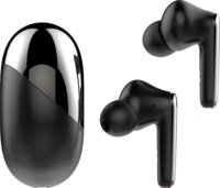 ColorWay CW-TWS3BK Bluetooth Fülhallgató Headset Töltőtokban - Fekete