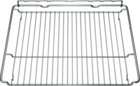 Bosch HEZ664000 Grillrács sütőbe 45.5 x 37.5 cm