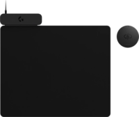 Logitech PowerPlay 2 Egérpad és vezeték nélküli töltőrendszer az egyben - Fekete