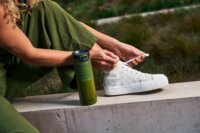 Kambukka Etna Grip Khaki Warrior 500ml Kulacs - Zöld