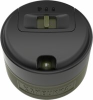 Kambukka Etna Grip Khaki Warrior 500ml Kulacs - Zöld