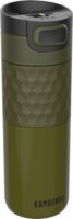 Kambukka Etna Grip Khaki Warrior 500ml Kulacs - Zöld