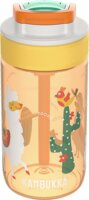 Kambukka Lagoon Mexican Parade 400ml Gyerek Kulacs - Narancssárga/Mintás