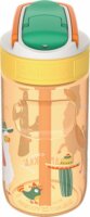 Kambukka Lagoon Mexican Parade 400ml Gyerek Kulacs - Narancssárga/Mintás
