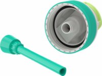 Kambukka Lagoon Disco Zoo 400ml Gyerek Kulacs - Zöld/Mintás