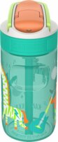 Kambukka Lagoon Disco Zoo 400ml Gyerek Kulacs - Zöld/Mintás