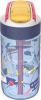 Kambukka Lagoon Police Patrol 400ml Gyerek Kulacs - Kék/Mintás