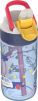 Kambukka Lagoon Police Patrol 400ml Gyerek Kulacs - Kék/Mintás