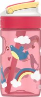 Kambukka Lagoon Love Birds 400ml Gyerek Kulacs - Rózsaszín/Mintás