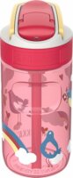 Kambukka Lagoon Love Birds 400ml Gyerek Kulacs - Rózsaszín/Mintás