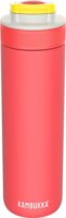 Kambukka Lagoon Insulated Fluo Fantasy 600ml Kulacs - Piros