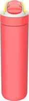 Kambukka Lagoon Insulated Fluo Fantasy 600ml Kulacs - Piros