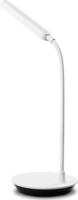 ColorWay CW-DL12FB-W Hordozható Akkus Asztali LED lámpa 31 cm - Fehér