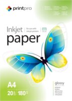 Colorway Print Pro A4 Magasfényű fotópapír 180g/m2 (20 db/csomag)