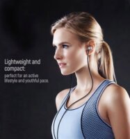 ColorWay CW-WD03BK Vezetékes fülhallgató Headset - UrbanBeat fekete