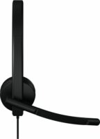Logitech H570E USB-A Call Center Sztereo Headset - Fekete