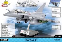 Cobi Blocks Rafale C Repülőgép 551 darabos építőjáték