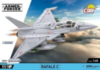 Cobi Blocks Rafale C Repülőgép 551 darabos építőjáték