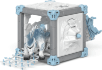 Schleich 42733 Eldrador Hóvágó a csatabarlangban figura