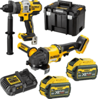 DeWalt DCK2016T2T-QW Akkumulátoros szerszámkészlet