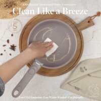 Berlinger Haus BH/8251 Alumínium Edénykészlet - Matt Taupe (12 részes)