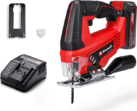 Einhell TC-JS 18/70 Li Akkumulátoros Szúrófűrész + 1x 2.5Ah Akku + Töltő