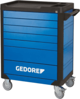 Gedore 3082105 Műhelykocsi - Kék