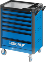 Gedore 3082105 Műhelykocsi - Kék