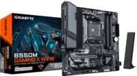 Gigabyte B550M Gaming X WiFi6 DDR4 AMD AM4 MicroATX Alaplap